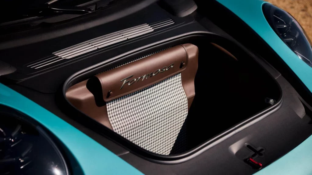 Porsche 911 CARRERA T FORMOSA 10 Motor16