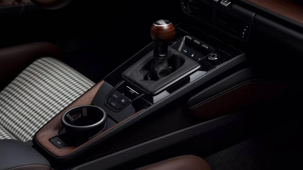 Porsche 911 CARRERA T FORMOSA 12 Motor16