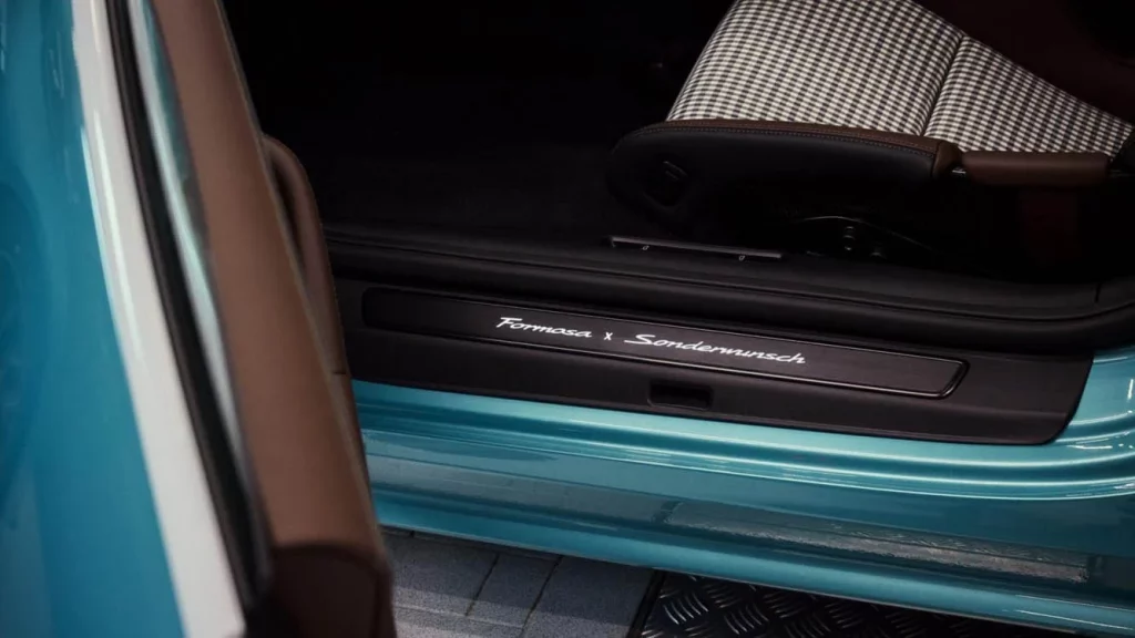 Porsche 911 CARRERA T FORMOSA 2 Motor16