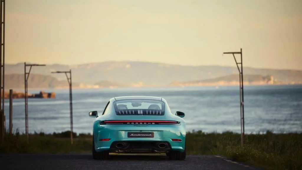 Porsche 911 CARRERA T FORMOSA 5 Motor16