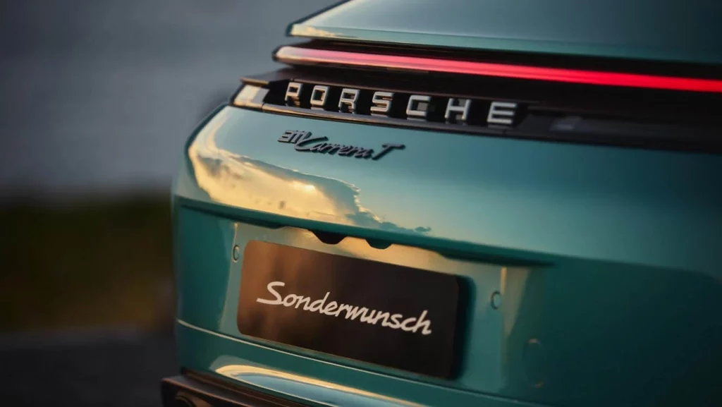 Porsche 911 CARRERA T FORMOSA 6 Motor16