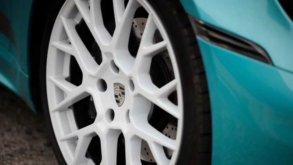 Porsche 911 CARRERA T FORMOSA 9 Motor16