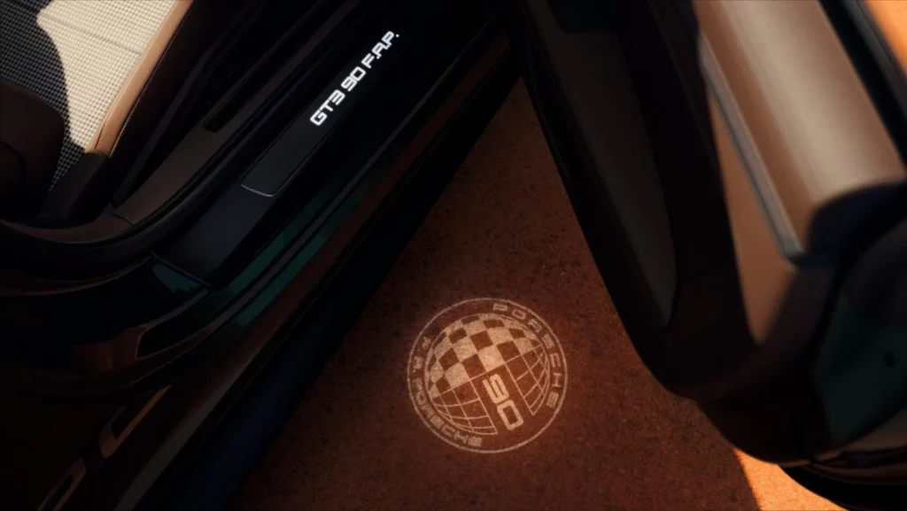 Porsche 911 GT3 90 F. A. Porsche 1 Motor16