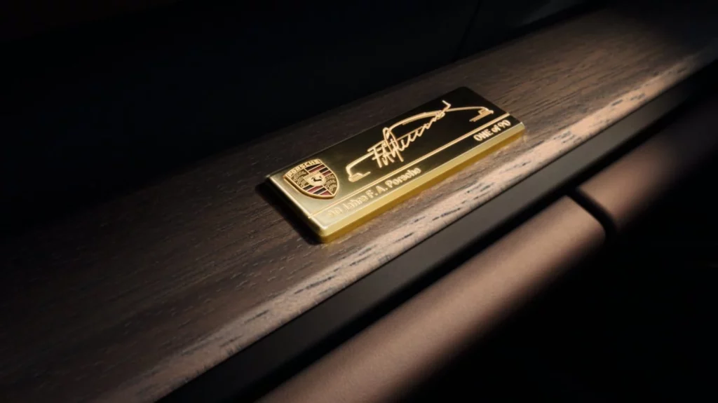 Porsche 911 GT3 90 F. A. Porsche 2 Motor16