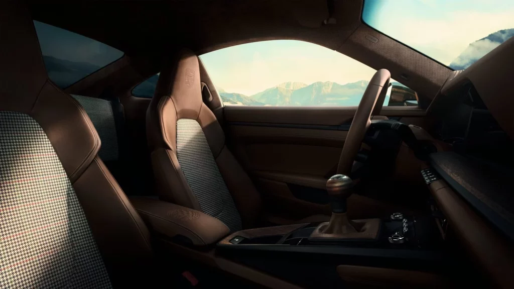 Porsche 911 GT3 90 F. A. Porsche 5 Motor16