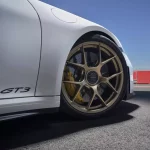 El Porsche 911 GT3 se calza con los Pirelli P Zero más avanzados de la historia