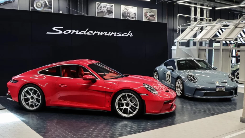 Porsche 911 S T 16 Motor16