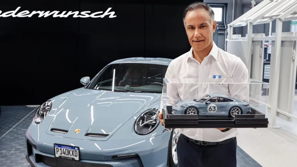 Porsche 911 S T 4 Motor16