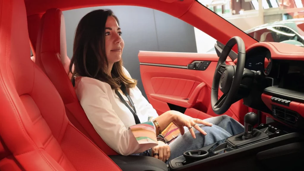 Porsche 911 S T 5 Motor16