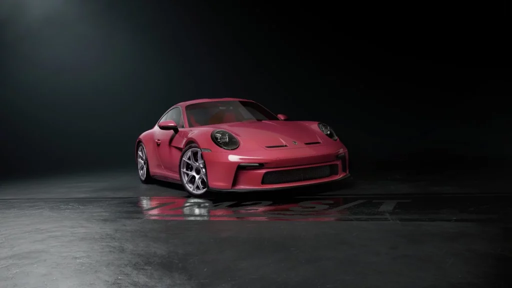 Porsche 911 S T 6 Motor16