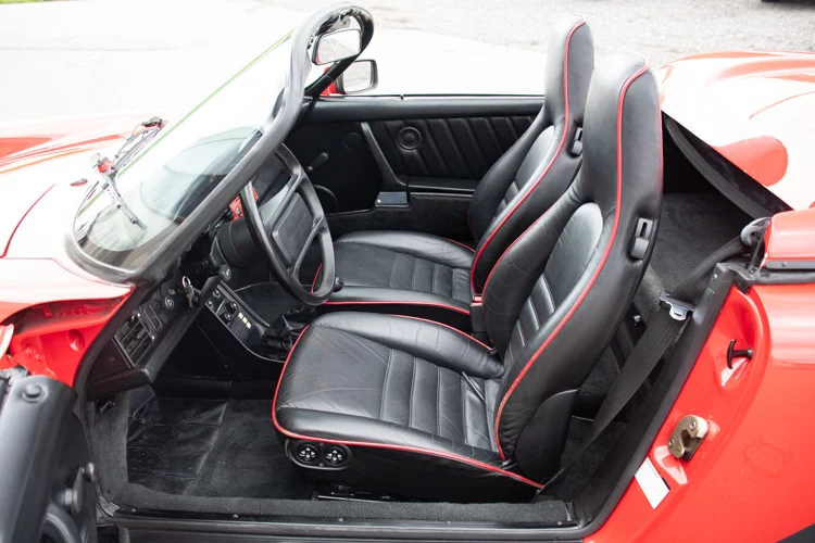 Porsche 911 Speedster 43 Motor16