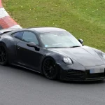 ¿Está Porsche preparando un 911 Turbo Touring?