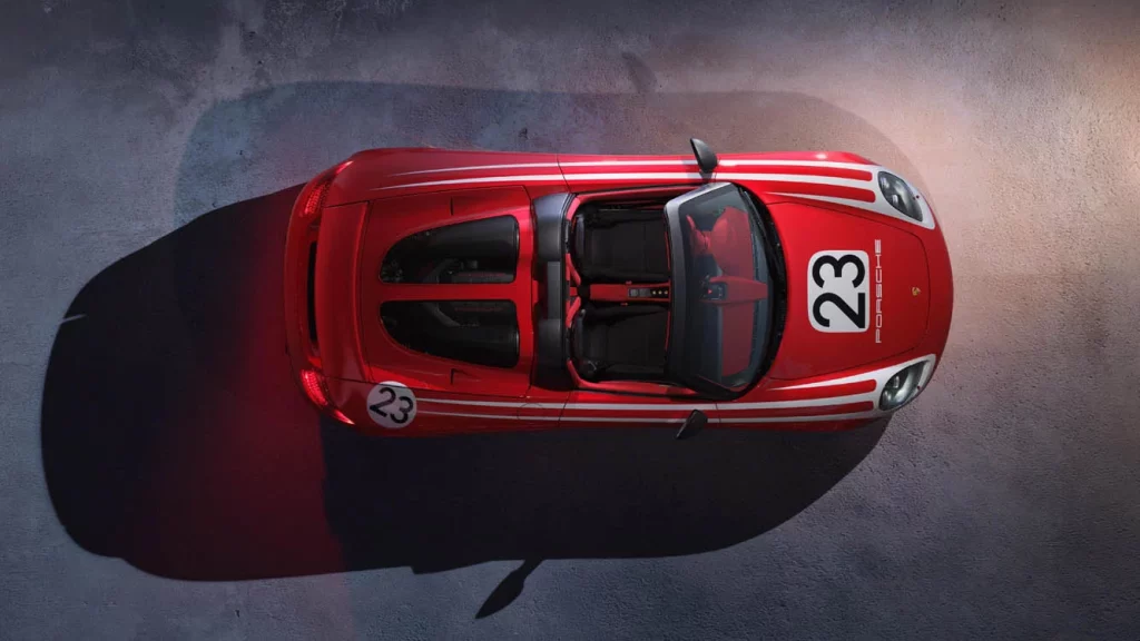 Así es el último Porsche on demand: este Carrera GT Salzburg 2 Motor16 es espectacular Motor Porsche Carrera GT316