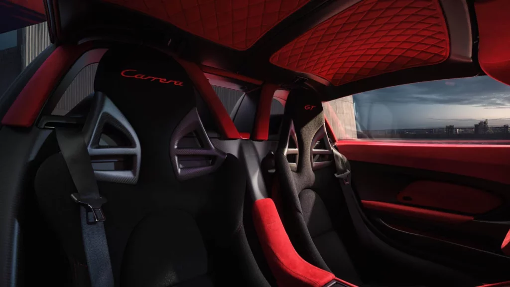 Así es el último Porsche on demand: este Carrera GT Salzburg 10 Motor16 es espectacular Motor Porsche Carrera GT616