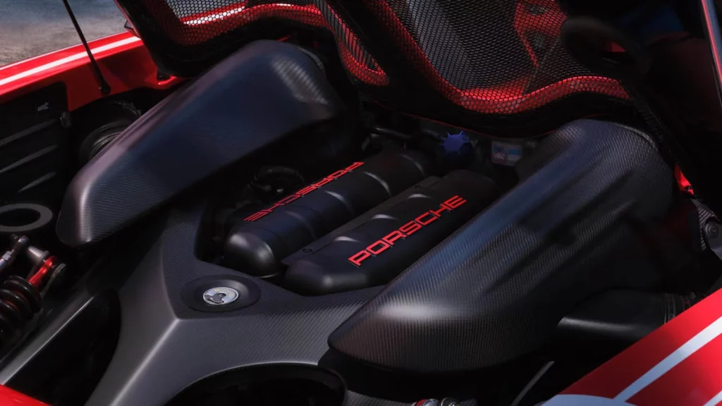 Así es el último Porsche on demand: este Carrera GT Salzburg 12 Motor16 es espectacular Motor Porsche Carrera GT816
