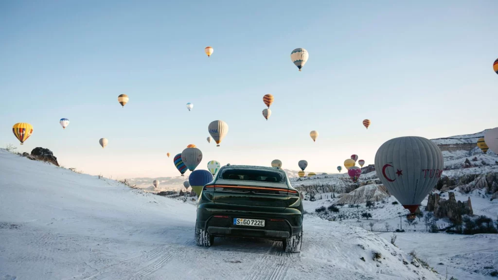 Porsche Macan 4S Capadocia 1 Motor16
