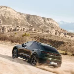 El Porsche Macan 4S viaja hasta Capadocia