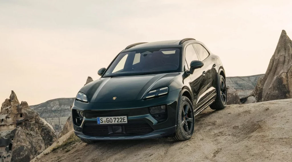 Porsche Macan 4S Capadocia 2 Motor16