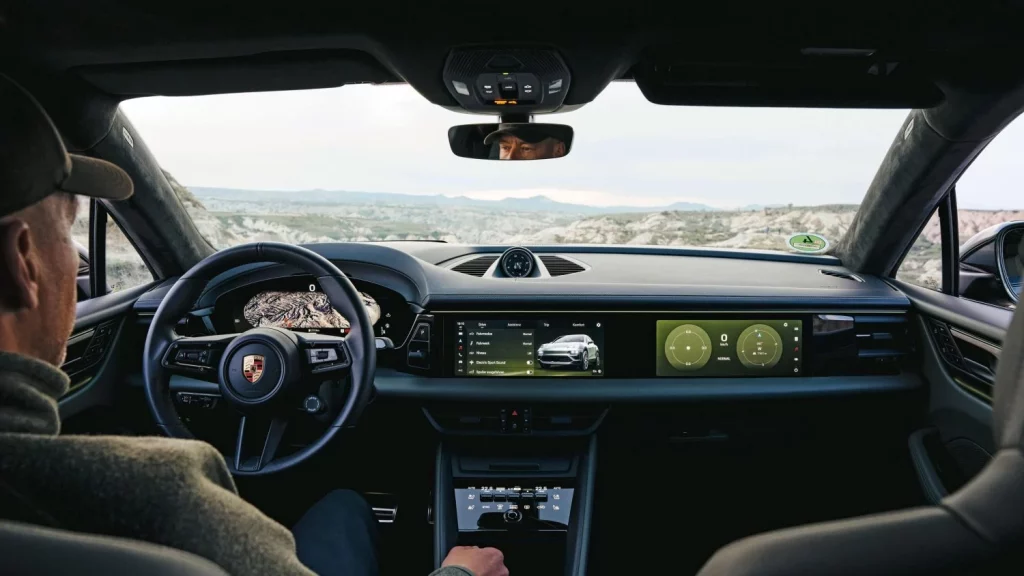 Porsche Macan 4S Capadocia 4 Motor16