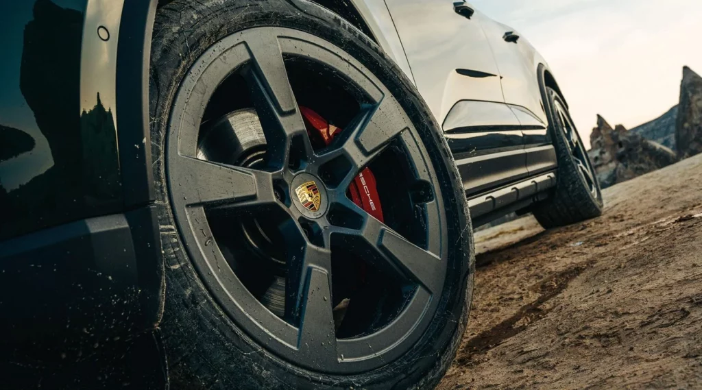 Porsche Macan 4S Capadocia 5 Motor16