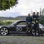 El latido escocés de Porsche