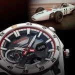 El reloj de Honda que rinde homenaje a la primera victoria de la marca en Fórmula 1