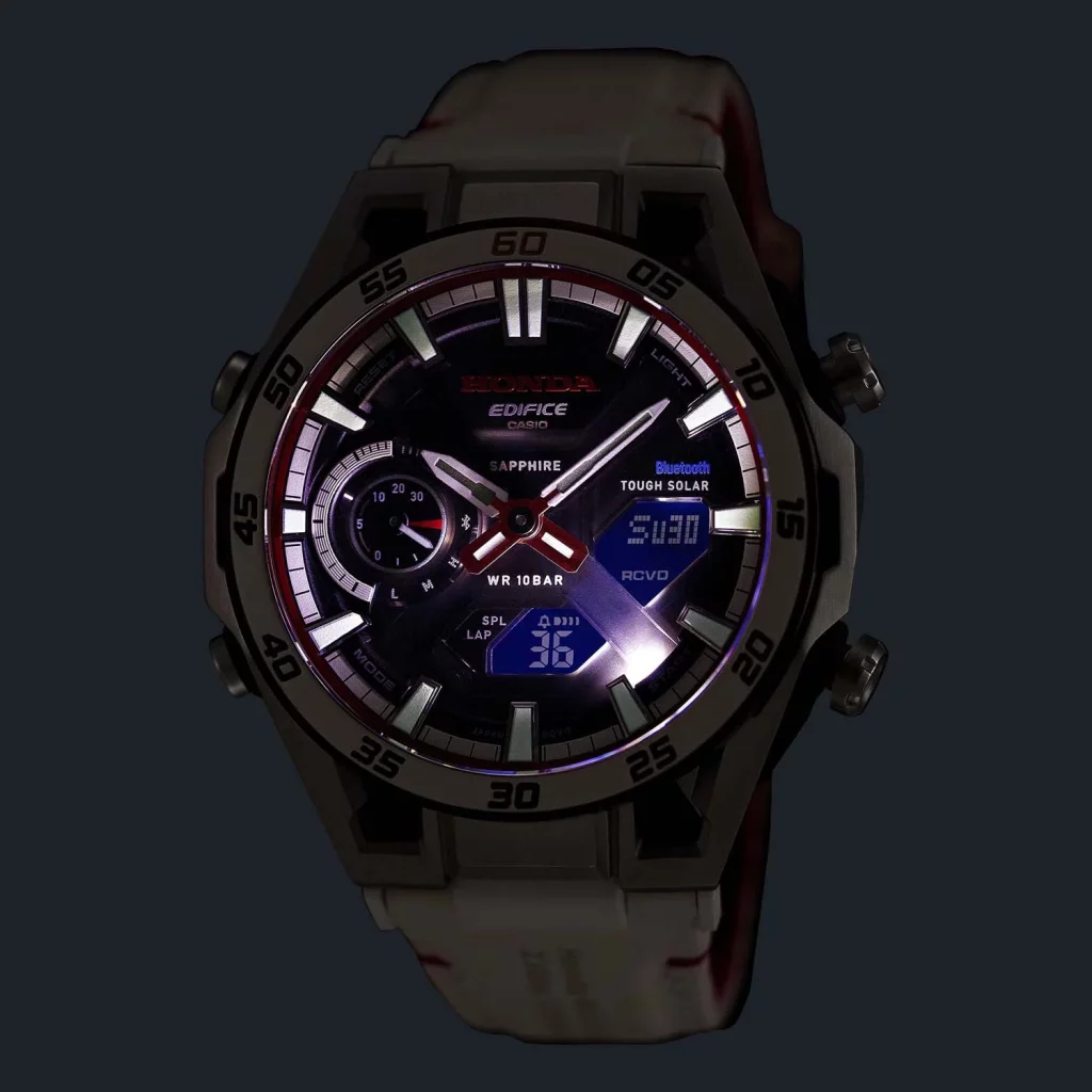 RELOJ HONDA 60 ANIVERSARIO F1 MEXICO11 Motor16