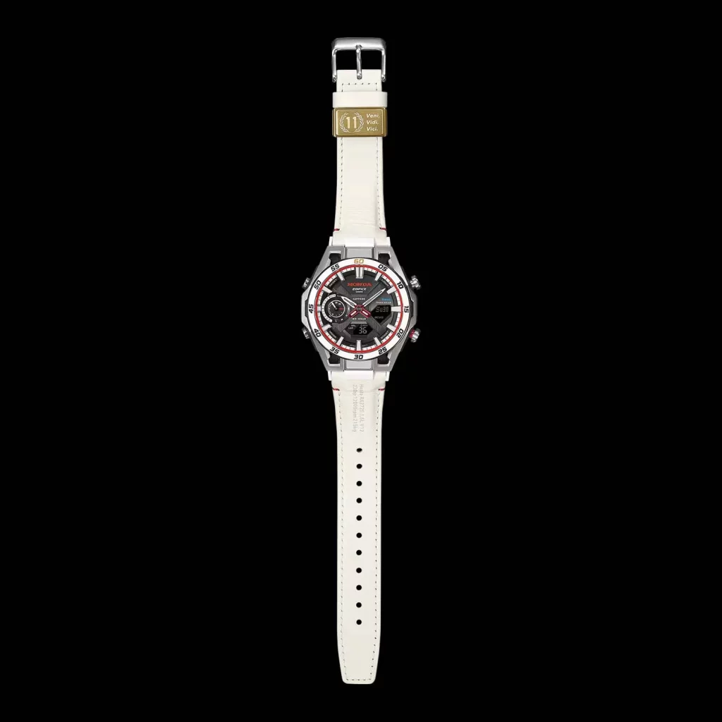 RELOJ HONDA 60 ANIVERSARIO F1 MEXICO12 Motor16