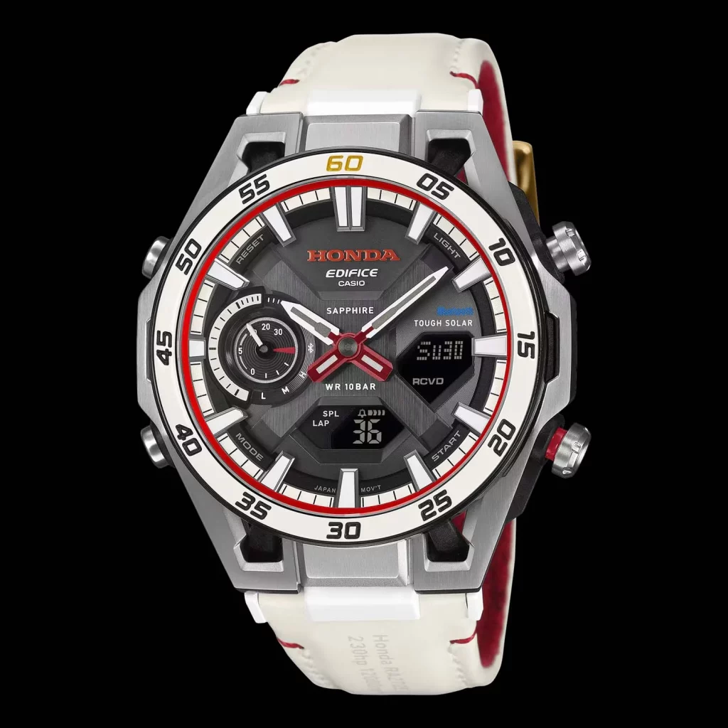 RELOJ HONDA 60 ANIVERSARIO F1 MEXICO15 Motor16