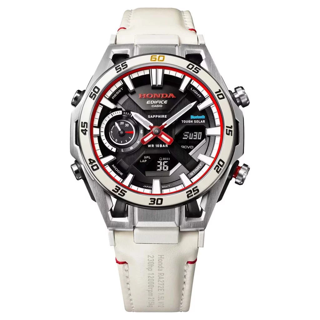 RELOJ HONDA 60 ANIVERSARIO F1 MEXICO9 Motor16