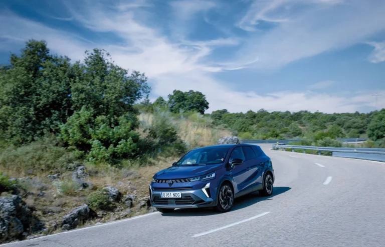 Renault Symbioz Full Hybrid E-Tech 160. Una fórmula magistral