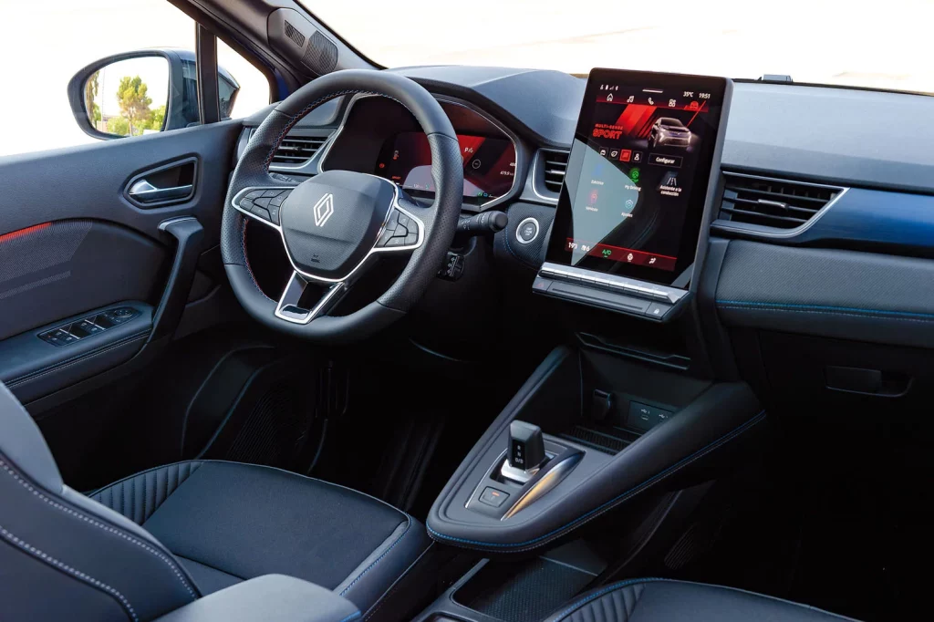 RENAULT SYMBIOZ 2 Motor16