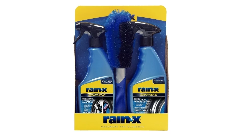 Los 7 Mejores Kits de Limpieza para Coche Calidad Precio en 2025 6 Motor16 Rain X Motor16