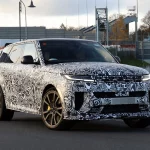 El Range Rover Sport SV se renueva… ¿o llega un SVR?