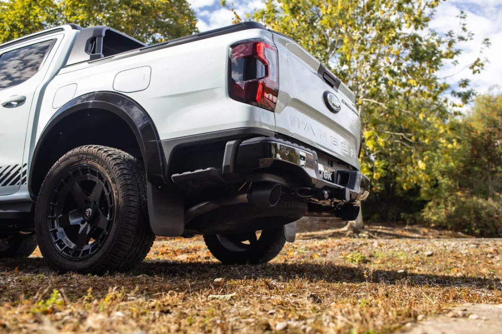 Ranger 2.3 PHEV Milltek4 Motor16