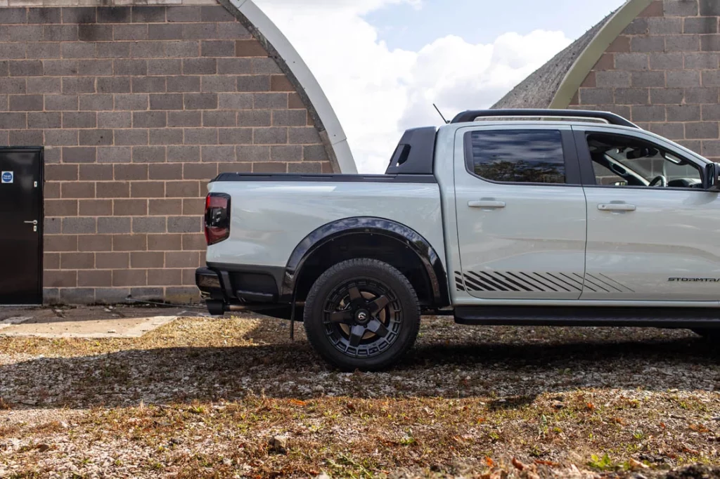 Ranger 2.3 PHEV Milltek5 Motor16