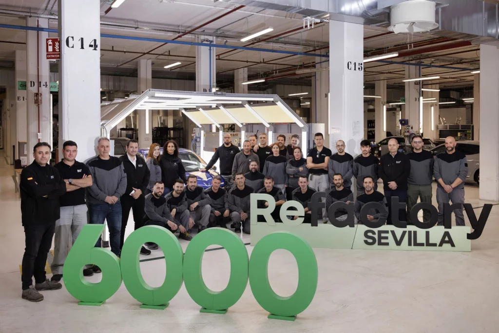 Refactory Sevilla Motor16