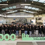 Refactory, la apuesta de Renault Group por la economía circular y los 6.000 coches que ha reacondicionado en 2025