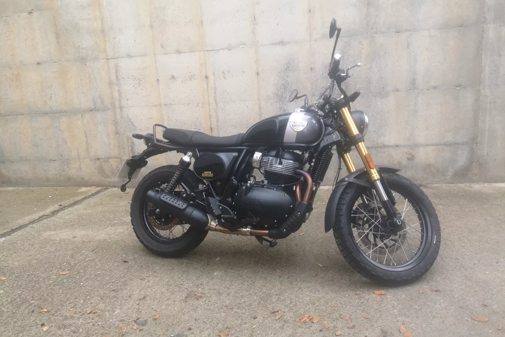 Royal Enfield Bear 650 12 Motor16