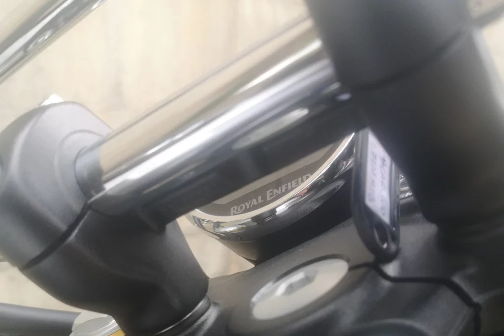 Royal Enfield Bear 650 17 Motor16