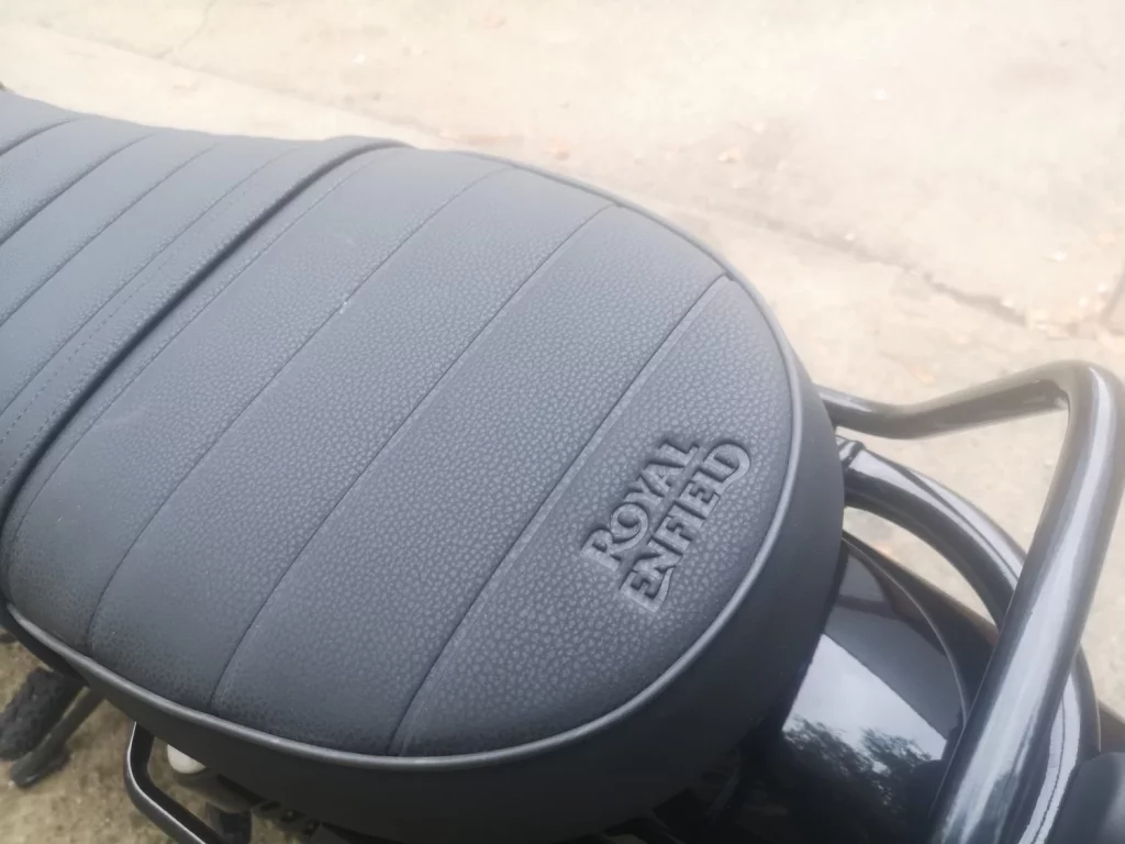 Royal Enfield Bear 650 5 Motor16