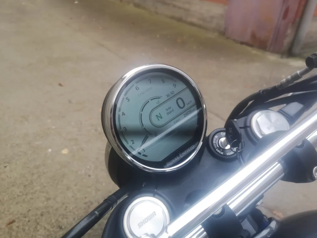 Royal Enfield Bear 650 6 Motor16