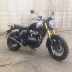 Prueba de la Royal Enfield Bear 650: Versatilidad ‘retro’