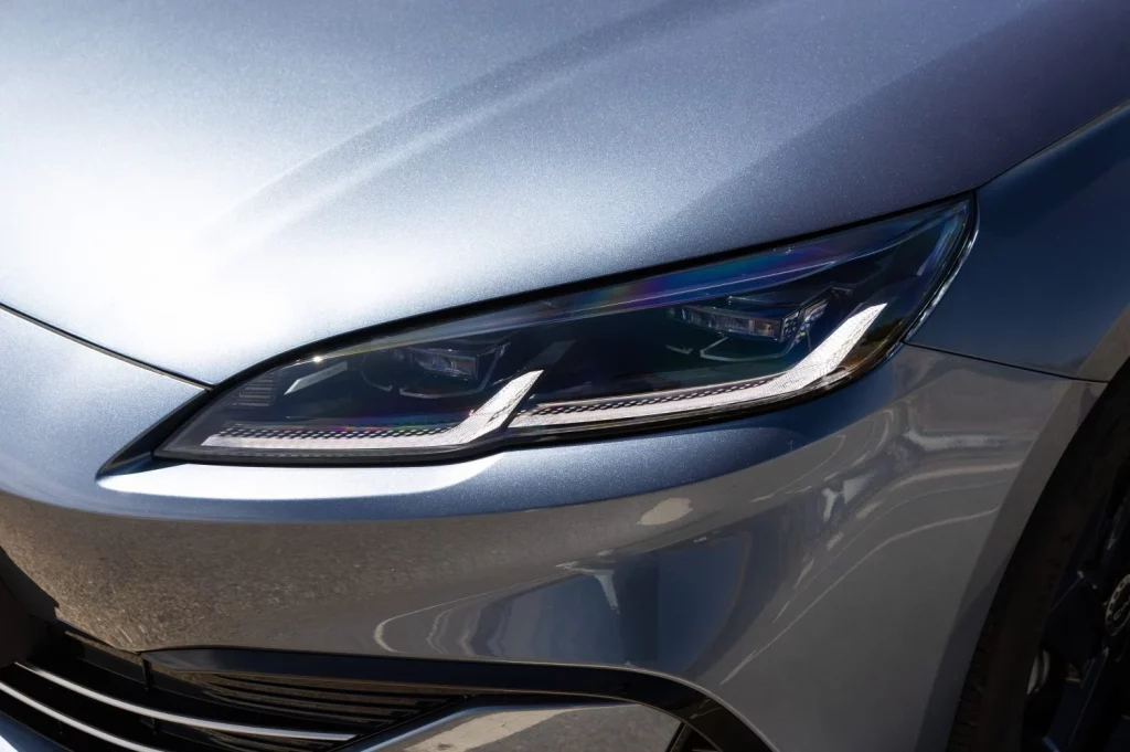 SEAL 6 DM i Touring Detalles 5 Motor16