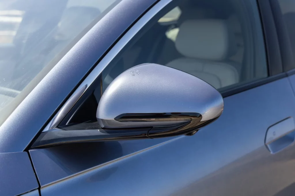 SEAL 6 DM i Touring Detalles 6 Motor16