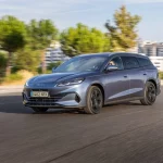 BYD Seal 6 DM-i Touring: El familiar PHEV que te llevará muy lejos