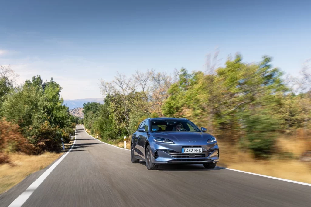 SEAL 6 DM i Touring Dinamico 2 Motor16