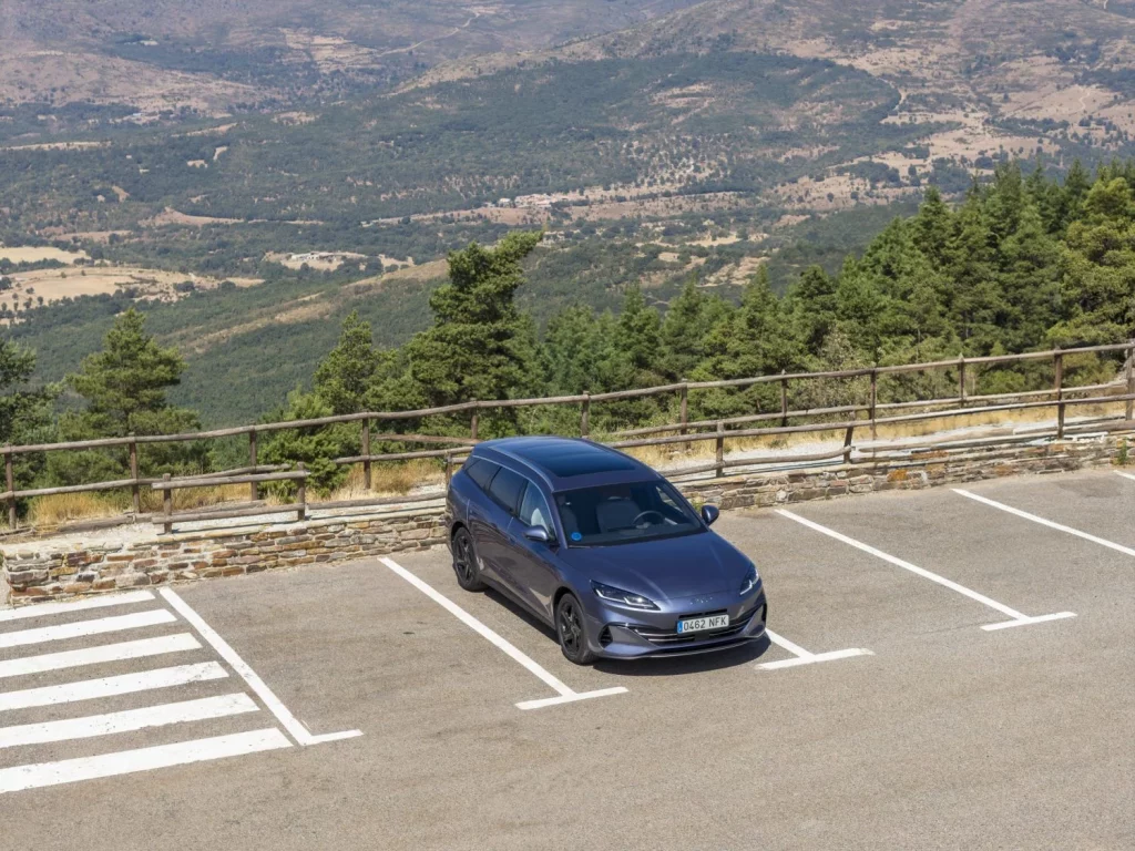 SEAL 6 DM i Touring Estatico 11 Motor16