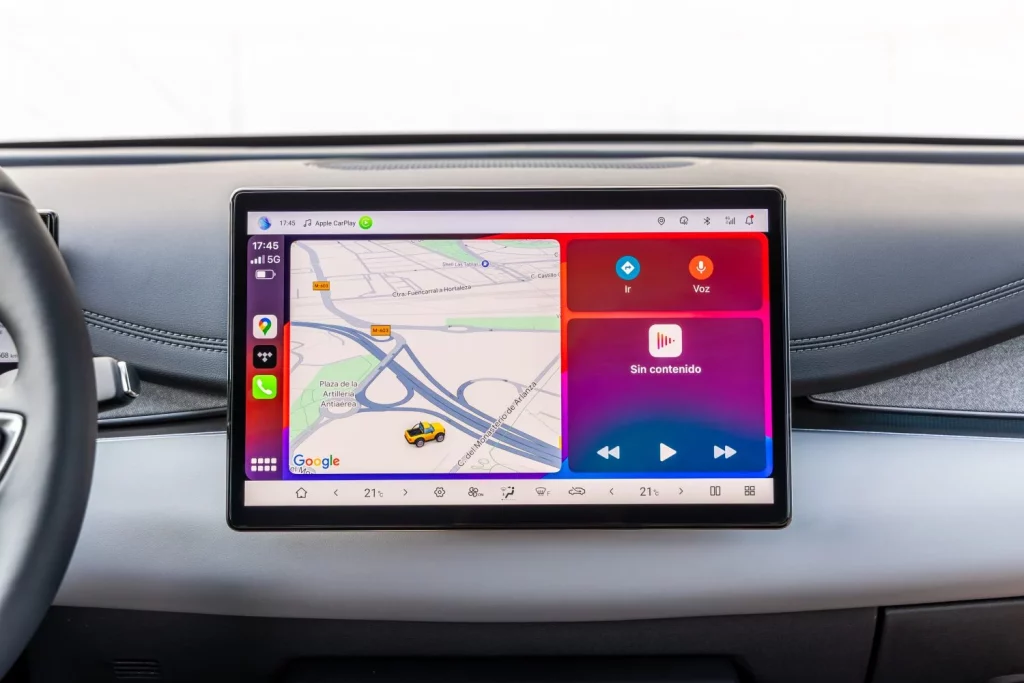 SEAL 6 DM i Touring Interior 2 Motor16