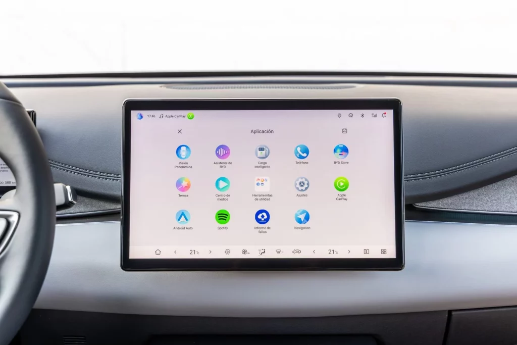 SEAL 6 DM i Touring Interior 3 Motor16